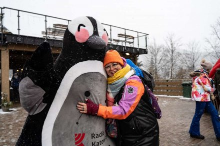 Początek ferii z Radiem Katowice na stacji narciarskiej Nowa Osada